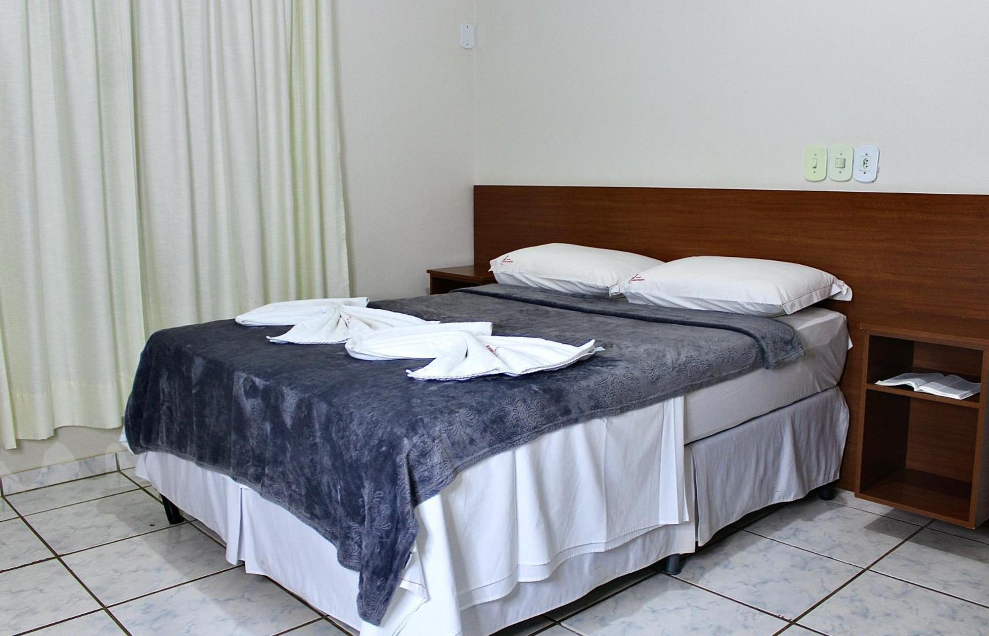 Hotel Cancioneiro *
