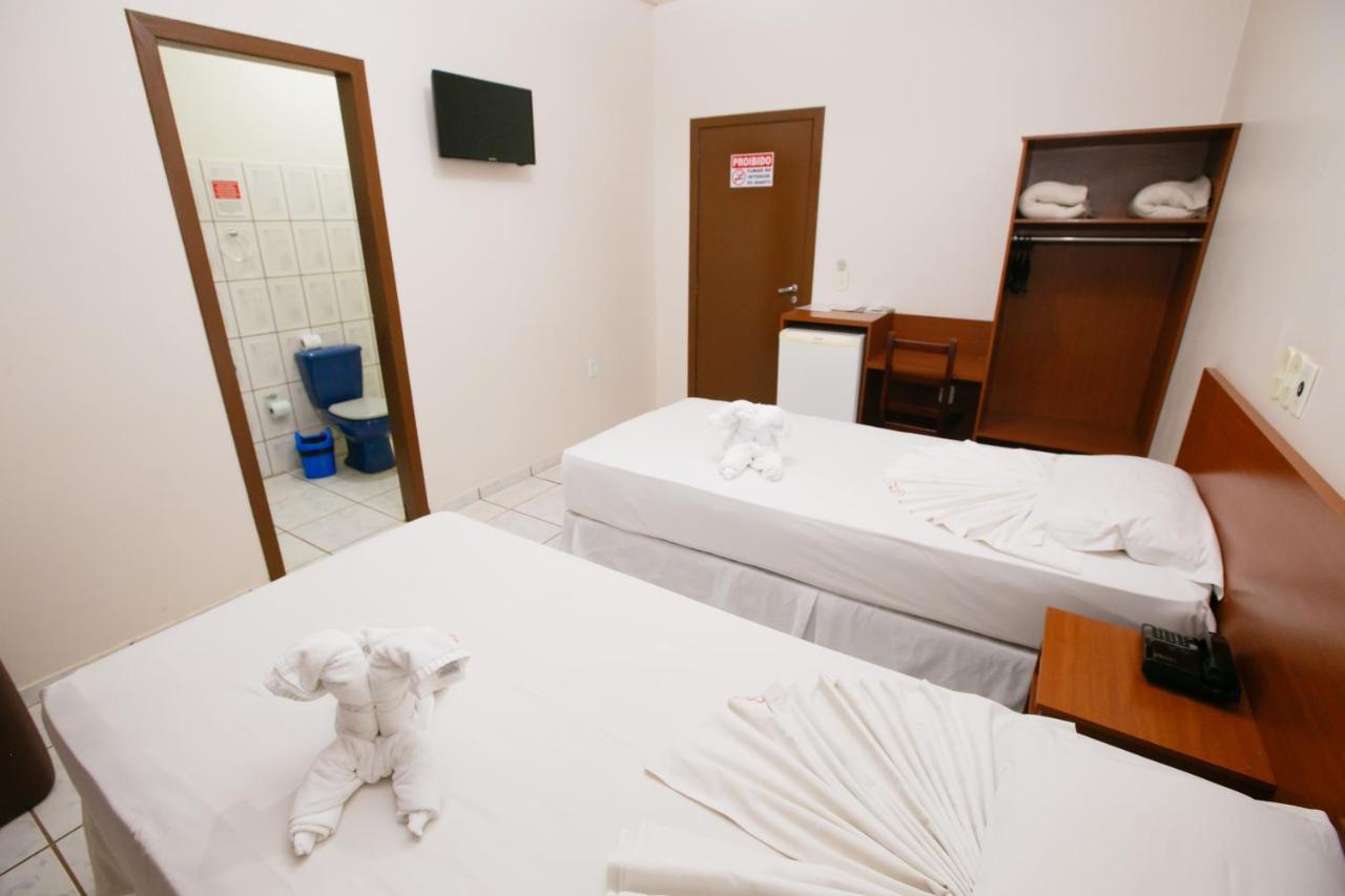 Hotel Cancioneiro *