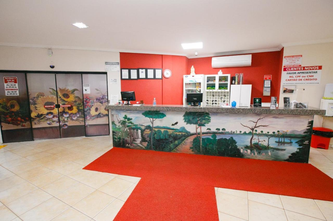 Cancioneiro Hotel Sinop