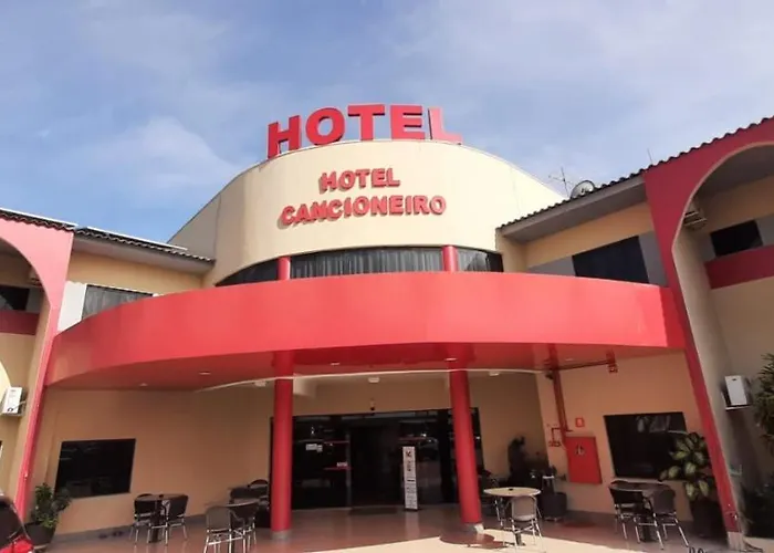 Hotel Cancioneiro