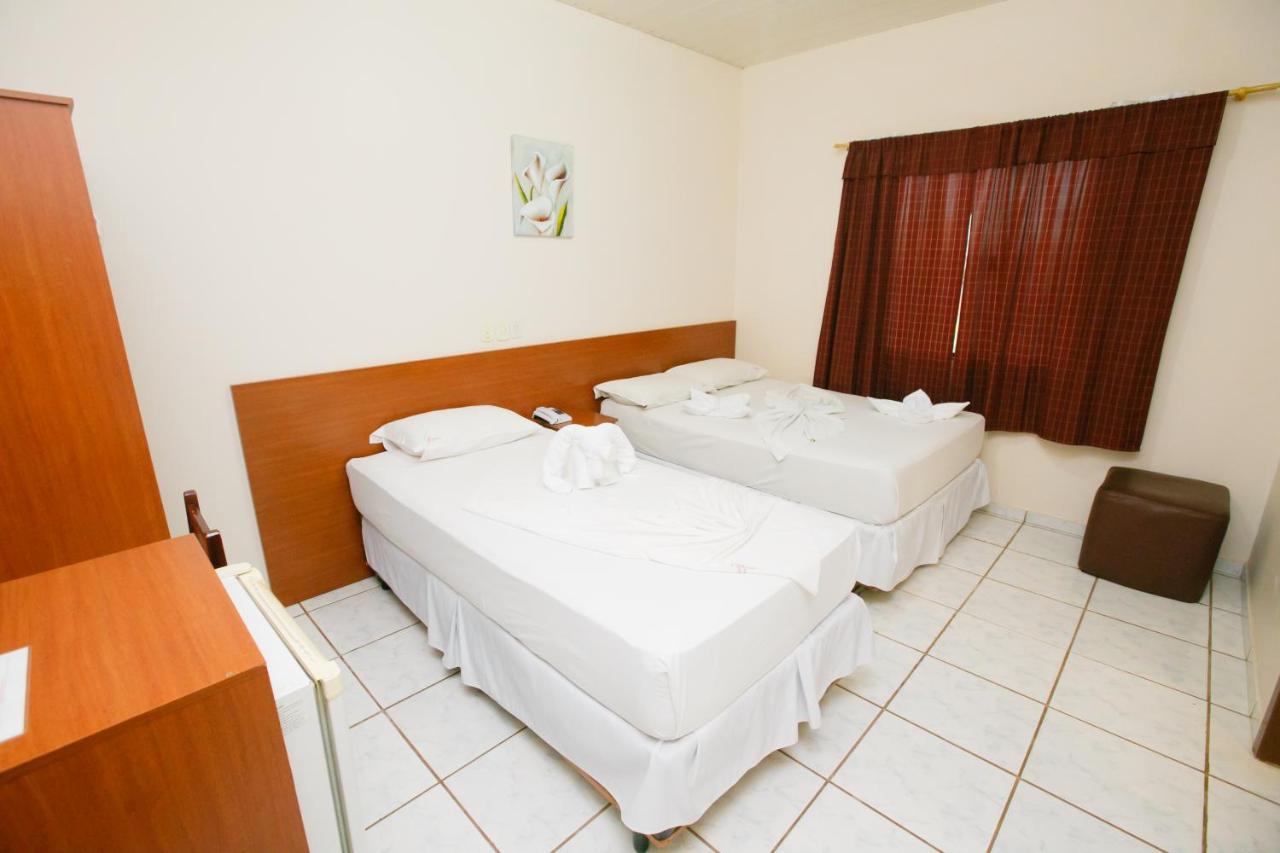 Hotel Cancioneiro Sinop