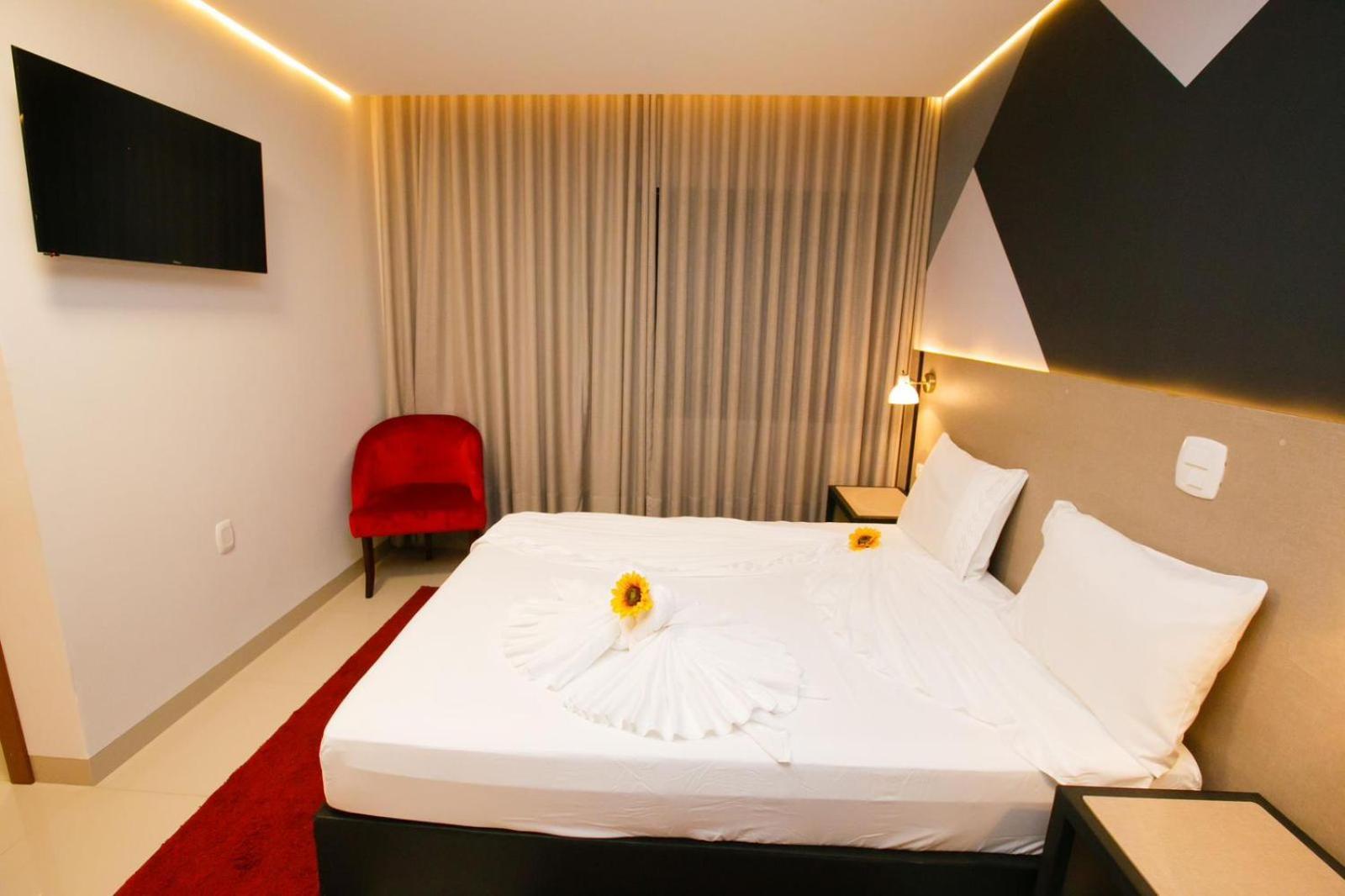 Hotel Cancioneiro Sinop