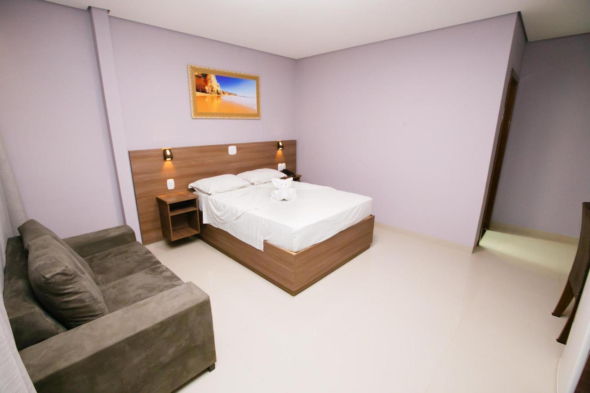 Hotel Cancioneiro Sinop